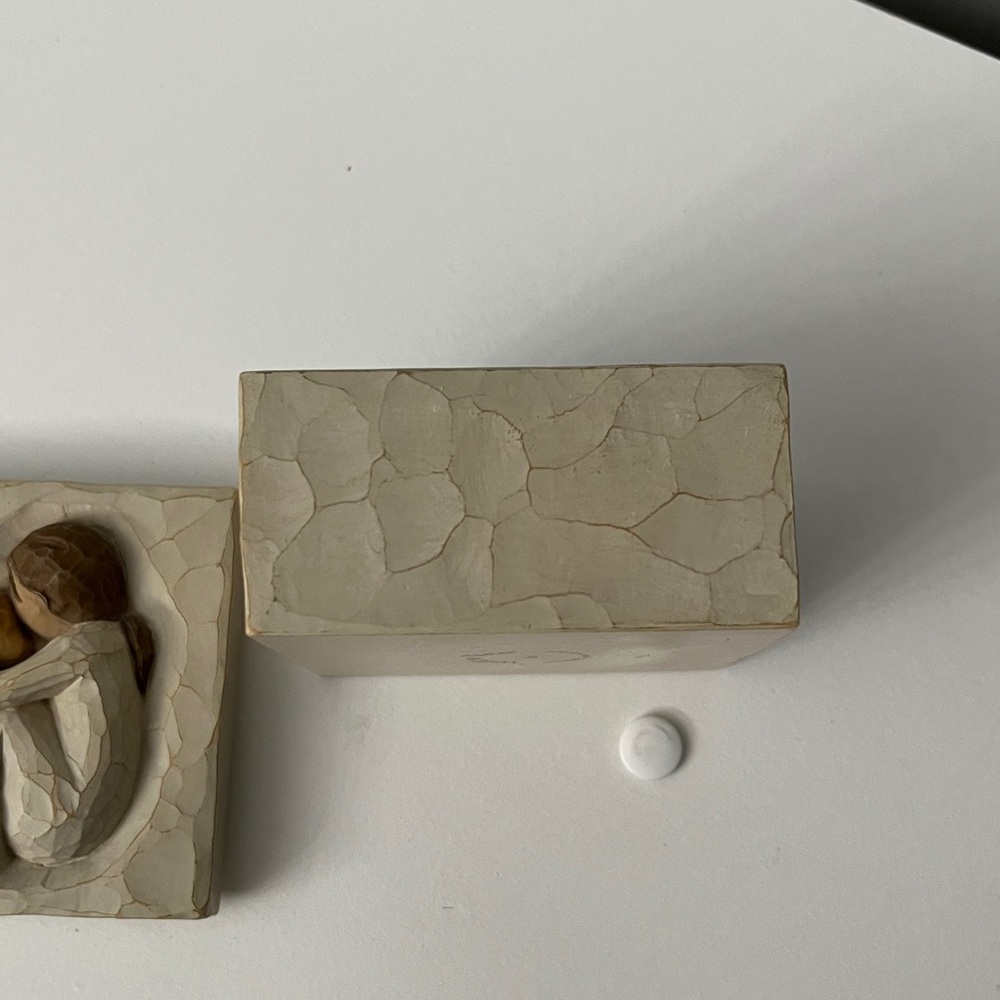 Willow Tree “True” Trinket Box - Picture 6 of 7